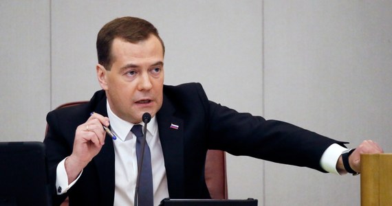Premier Rosji Dmitrij Miedwiediew twierdzi, że obecna sytuacja na Ukrainie nie pozwala wierzyć, że wybory prezydenckie w tym kraju odbędą się w sposób właściwy. W wywiadzie dla TV Bloomberg określił warunki wznowienia rozmów o gazie z Kijowem. 
