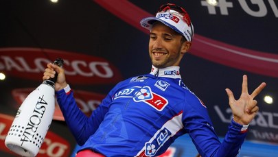 Giro d'Italia - trzeci triumf Bouhanniego, Majka wciąż trzeci 