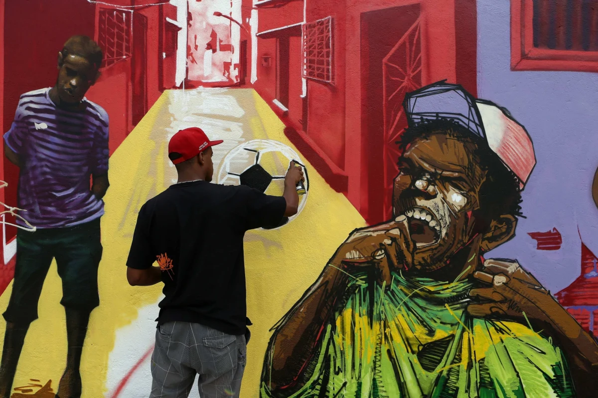 Dla Brazylijczyków piłkarski mundial ma być okazją nie tylko do zarobku, ale i odpoczynku. 73 proc. prywatnych firm umożliwi pracownikom oglądanie meczów.  