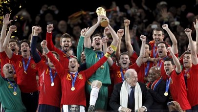 ​Mundial 2014: Hiszpania cztery lata po triumfie w RPA. Jak zmienili się mistrzowie?