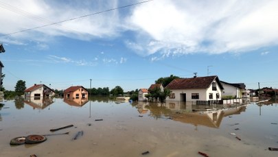 Polscy strażacy pomogą powodzianom w Bośni i Hercegowinie
