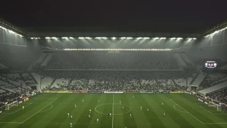 Przełożony test stadionu Arena Corinthians w Sao Paulo