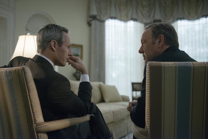 Zdjęcie ilustracyjne House of Cards odcinek 11 