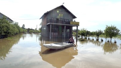 Mundial 2014: Chorwaci pomagają ofiarom powodzi. Przekazali 130 tys. euro