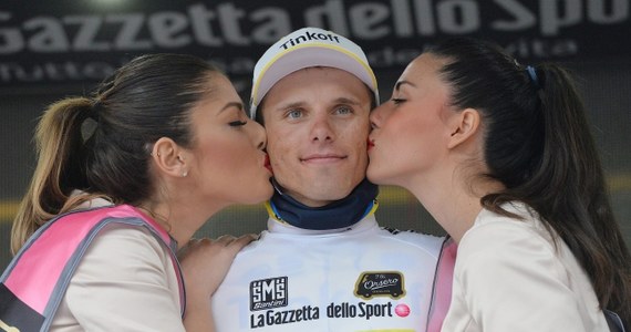  Kolumbijczyk Rigoberto Uran został liderem wyścigu Giro d'Italia po zwycięstwie na 12. etapie, jeździe indywidualnej na czas z metą w miejscowości Barolo. Świetnie wypadł Polak Rafał Majka, który uplasował się na czwartej pozycji.