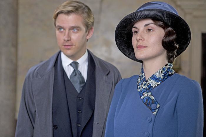 Zdjęcie ilustracyjne Downton Abbey odcinek 8 