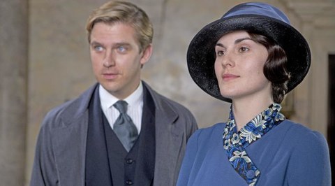 Zdjęcie ilustracyjne Downton Abbey odcinek 8 