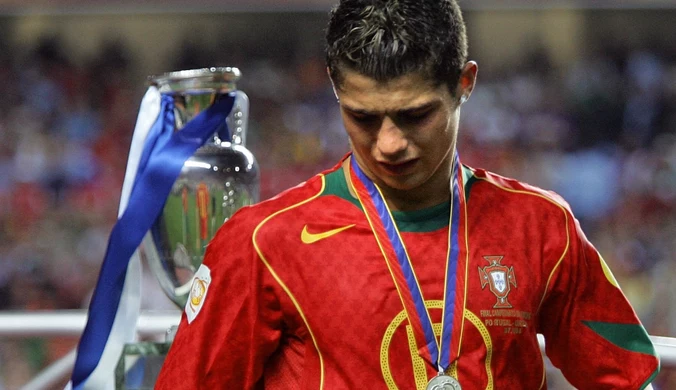 Ronaldo ponownie w finale w Lizbonie. Tym razem wygra, czy znów będzie szlochał?