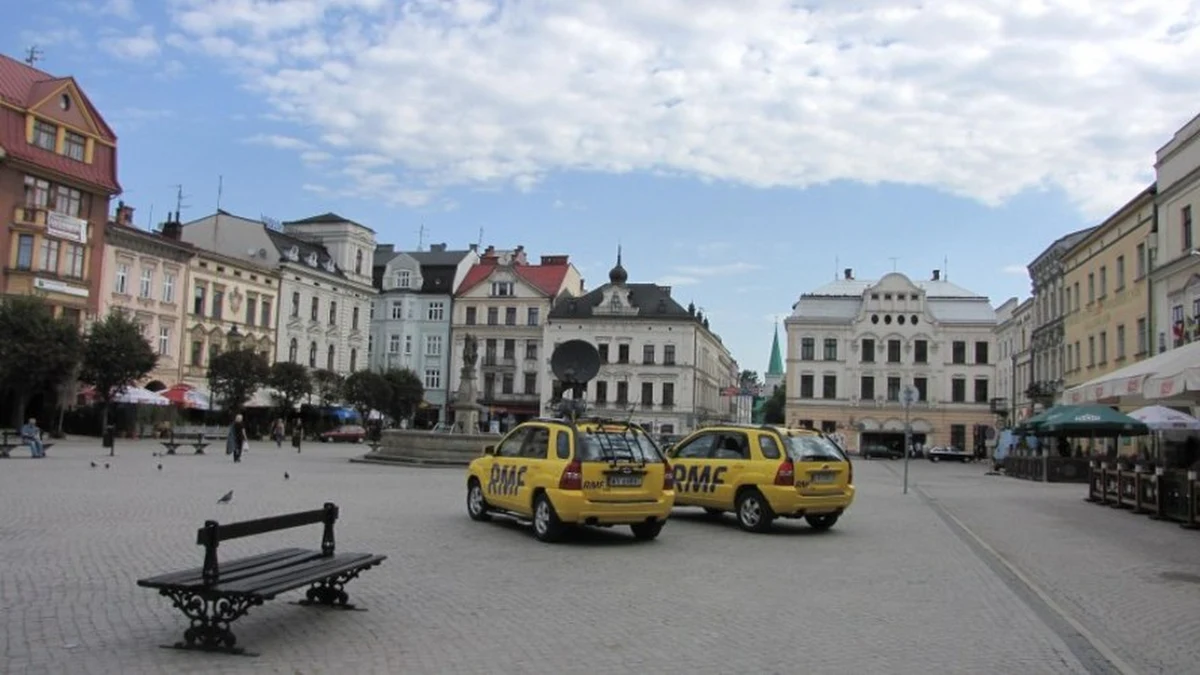 ​Cieszyn jest miastem wyjątkowym. Jedyne w Polsce było stolicą... cesarstwa. Dziś Fakty z Twojego Miasta zawitały do Cieszyna.