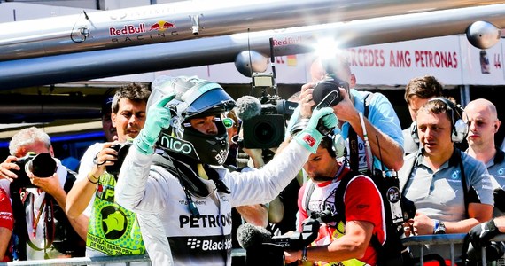 Niemiec Nico Rosberg (Mercedes) wygrał kwalifikacje do niedzielnego wyścigu o Grand Prix Monako na ulicznym torze w Monte Carlo. To jego szóste pole position w karierze. Wyścig będzie zaś szóstą eliminacją mistrzostw świata Formuły 1.