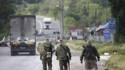 Ukraińskie MSW: 17 tys. milicjantów w Donbasie zdradziło
