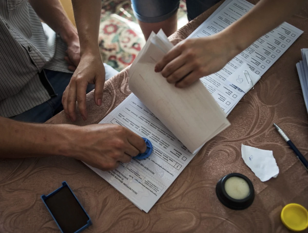 W momencie rozpoczęcia wyborów prezydenckich na Ukrainie lokale wyborcze w Doniecku nie zostały otwarte – poinformowali dziennikarze portalu "Nowosti Donbasa”. Prorosyjscy separatyści w obwodach donieckim i ługańskim zapowiadali, że nie dopuszczą do przeprowadzenia wyborów.