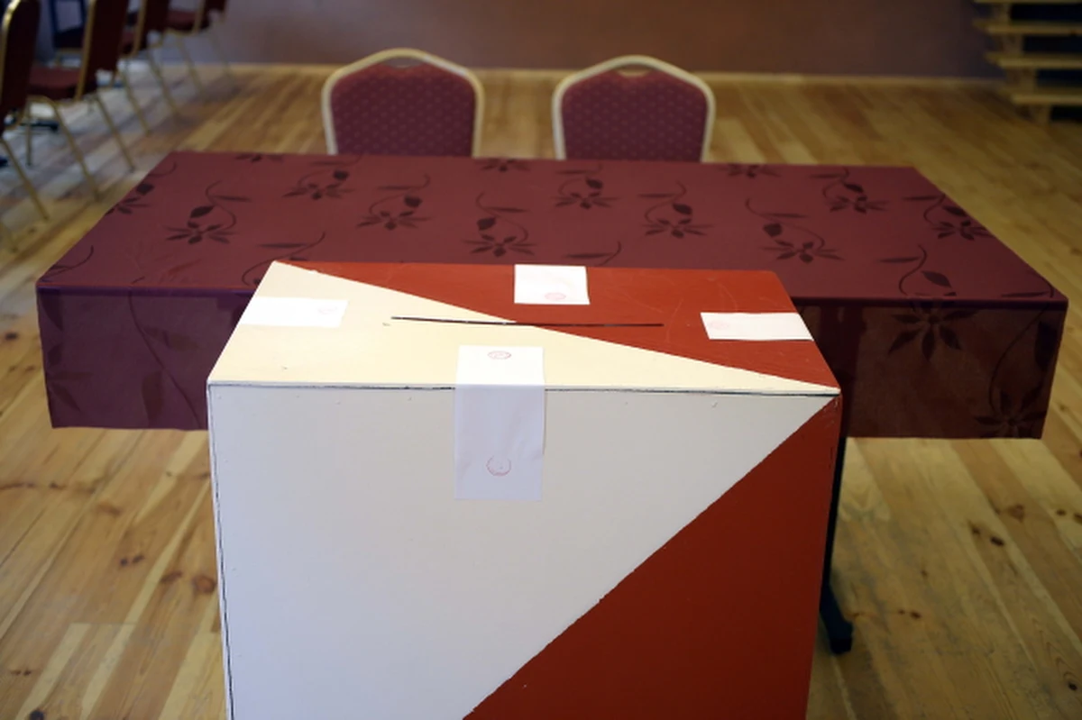 "Do pracy przystąpiło 13 komisji okręgowych, 38 rejonowych i 27 664 obwodowych komisji wyborczych. Na ogół wszystko rozpoczęło się punktualnie i bardzo sprawnie. Niestety, zdarzyły się także incydenty" - poinformował przewodniczący Państwowej Komisji Wyborczej Stefan Jaworski. Głosowanie w wyborach do Parlamentu Europejskiego rozpoczęło się o 7 i trwa do 21. 