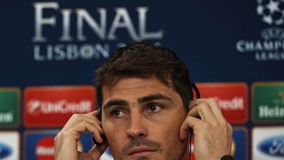 Casillas: Puchar Europy jest ważniejszy niż mistrzostwo świata