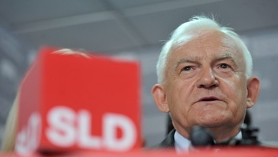 Miller: SLD ma niekwestionowaną pozycję na polskiej lewicy