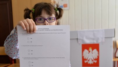 Referendum: Mieszkańcy Krakowa nie chcą igrzysk. 70 procent na "nie"