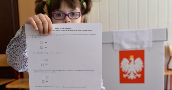 Kraków wycofuje się z walki o organizację zimowych igrzysk olimpijskich w 2022 roku - dowiedzieli się dziennikarze RMF FM. We wczorajszym referendum mieszkańcy miasta opowiedzieli się przeciw igrzyskom. Na "nie" zagłosowało 69,72 proc. osób.