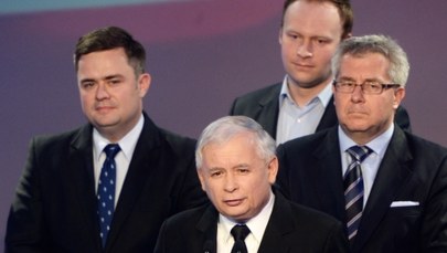 Europosłowie z list PiS 