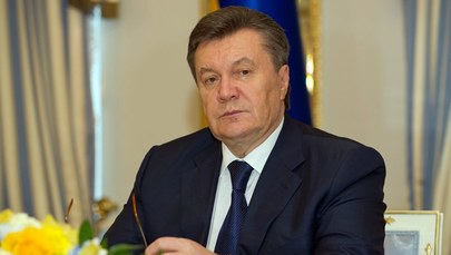 ​Janukowycz: Uszanuję wyniki wyborów prezydenckich na Ukrainie