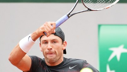 Roland Garros: Porażka Kubota po 4 setach