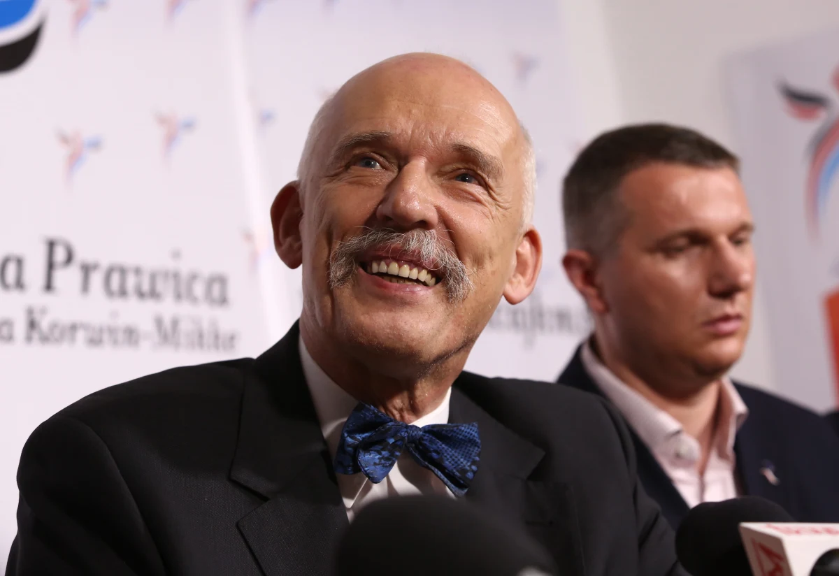 Prokuratura Okręgowa w Warszawie wszczęła śledztwo w sprawie wypowiedzi lidera Kongresu Nowej Prawicy Janusza Korwin-Mikkego. Chodzi o domniemane podżeganie do gwałtu oraz pochwalania pedofilii. 