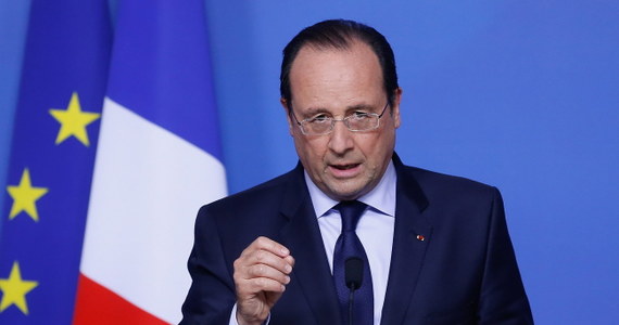 Prezydent Francji Francois Hollande zapowiedział, że 6 czerwca, przy okazji uroczystości upamiętniających desant aliantów w Normandii z 1944 roku, "twarzą w twarz" porozmawia z przywódcą Rosji Władimirem Putinem. Rosjanie poinformowali, że do spotkania dojdzie dzień wcześniej.