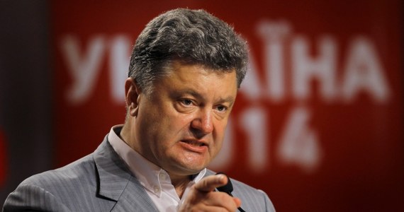 We wschodniej Ukrainie panuje „stan wojny” – stwierdził w wywiadzie dla niemieckiej gazety „Bild” ukraiński prezydent elekt Petro Poroszenko. Zapowiedział kontynuowanie "operacji antyterrorystycznej" przeciwko separatystom.  