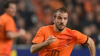 Rafael van der Vaart nie pojedzie do Brazylii