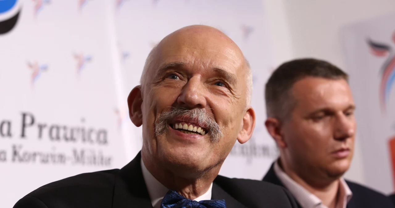 Janusz Korwin-Mikke