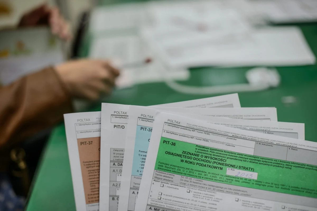 Aż 50 tys. anonimów trafiło w 2013 r. do urzędów skarbowych. Najczęściej donoszą sąsiedzi i rodzina.