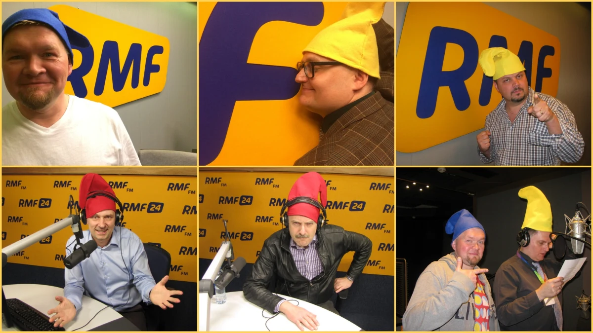 Był już Brzechwa, Tuwim i Koziołek Matołek. Najsłynniejsze polskie bajki czytali dziennikarze RMF FM i ulubieńcy naszych najmłodszych słuchaczy: piosenkarze, sportowcy i aktorzy. Ale jeszcze nikt dla nas nie śpiewał!