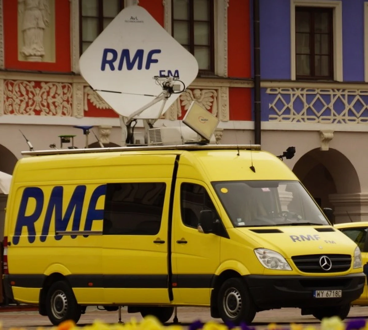 Z Kartuz na Pomorzu, miasta malowniczo położonego nad czterema jeziorami, nadamy w tym tygodniu "Fakty z Twojego Miasta". Tak zdecydowaliście w głosowaniu na RMF24.pl. Startujemy w sobotę punktualnie o godzinie 9. Koniecznie bądźcie z nami.