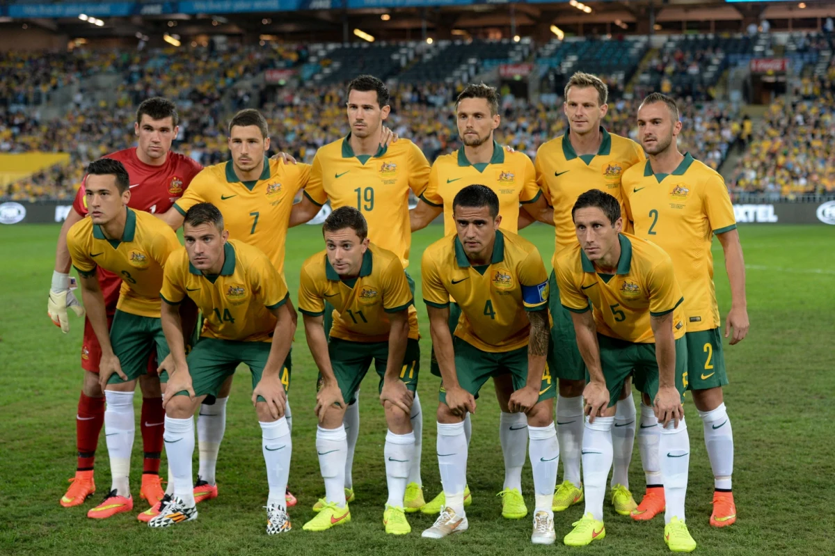 Reprezentacja Australii jako pierwsza z uczestników turnieju zjawiła się w Brazylii, gdzie 12 czerwca rozpoczną się piłkarskie mistrzostwa świata. "Socceroos" przylecieli do Kurytyby w środę około północy czasu polskiego.