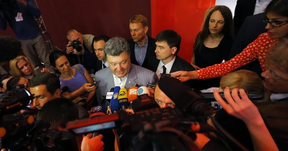 Zaprzysiężenie nowego prezydenta Ukrainy Petra Poroszenki odbędzie się 7 czerwca. Taką informację przekazała Iryna Fryz, kierująca służbami prasowymi w sztabie wyborczym Poroszenki. 
