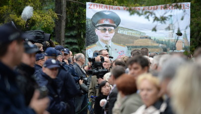 Pogrzeb generała Jaruzelskiego