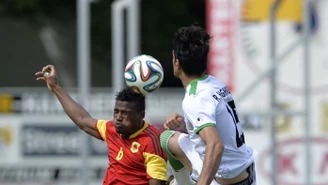 Iran - Angola 1-1 w meczu towarzyskim