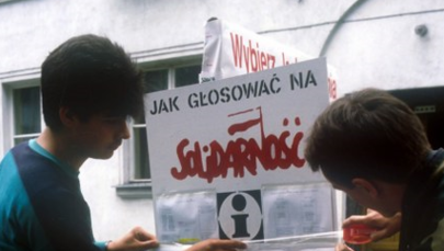 Wybory '89 na archiwalnych zdjęciach