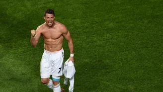 Od rozczochranego chłopca do amanta. Jak się zmieniał Cristiano Ronaldo