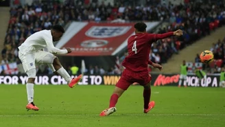 Anglia - Peru 3-0 w meczu towarzyskim na Wembley