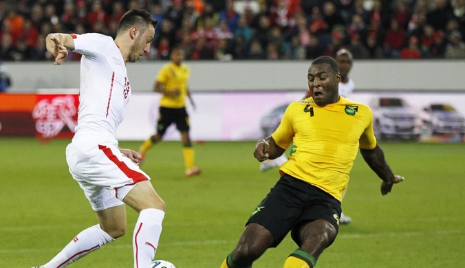 Szwajcaria - Jamajka 1-0 w meczu towarzyskim