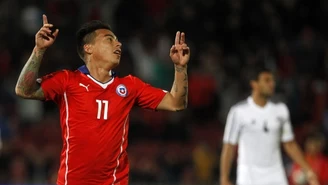 Chile - Egipt 3-2 w meczu towarzyskim