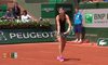 Ana Ivanovic - Lucie Safarzova 3:6, 3:6 