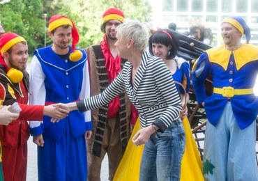Królewna Śnieżka i nasze audiobooki w Klinice Budzik