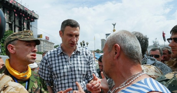Zwycięzca wyborów na mera stolicy Ukrainy, Kijowa, znany bokser i przywódca partii Udar Witalij Kliczko oświadczył, że po ogłoszeniu oficjalnych wyników głosowania złoży przysięgę na Majdanie Niepodległości.  