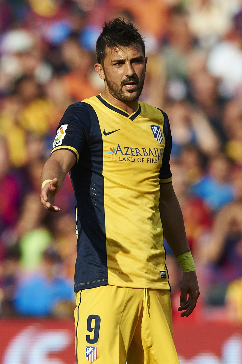 Hiszpan David Villa zmienił barwy klubowe. 32-letni piłkarz przeszedł z Atletico Madryt do New York City FC. "Byłem w madryckim klubie bardzo szczęśliwy" - podkreślił sportowiec.