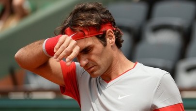 Roland Garros: Federer nie wystąpi w ćwierćfinale