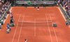 Federer odpadł w 1/8 finału Rolanda Garrosa. Film