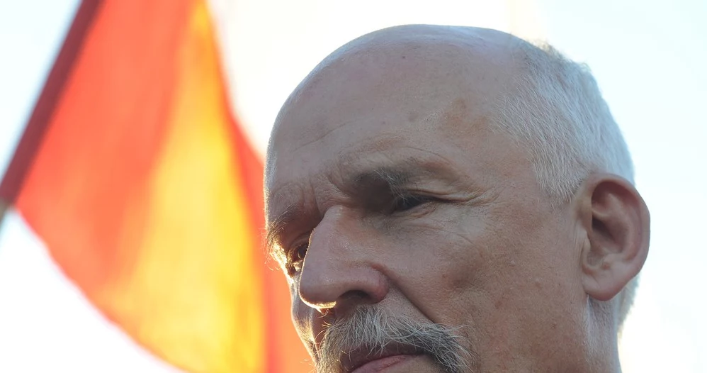 Janusz Korwin-Mikke