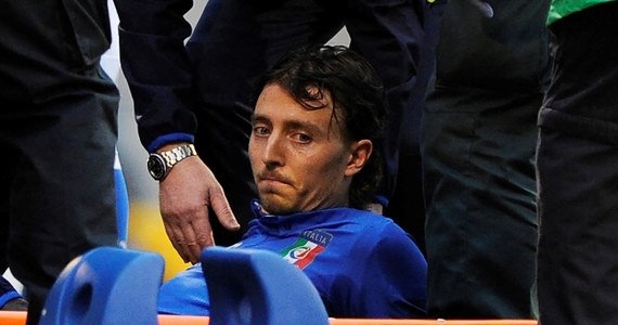 Piłkarz reprezentacji Włoch Riccardo Montolivo złamał nogę w towarzyskim meczu z Irlandią na stadionie Craven Cottage w Londynie. Dlatego musi zapomnieć o wyjeździe na zbliżające się mistrzostwa świata w Brazylii.