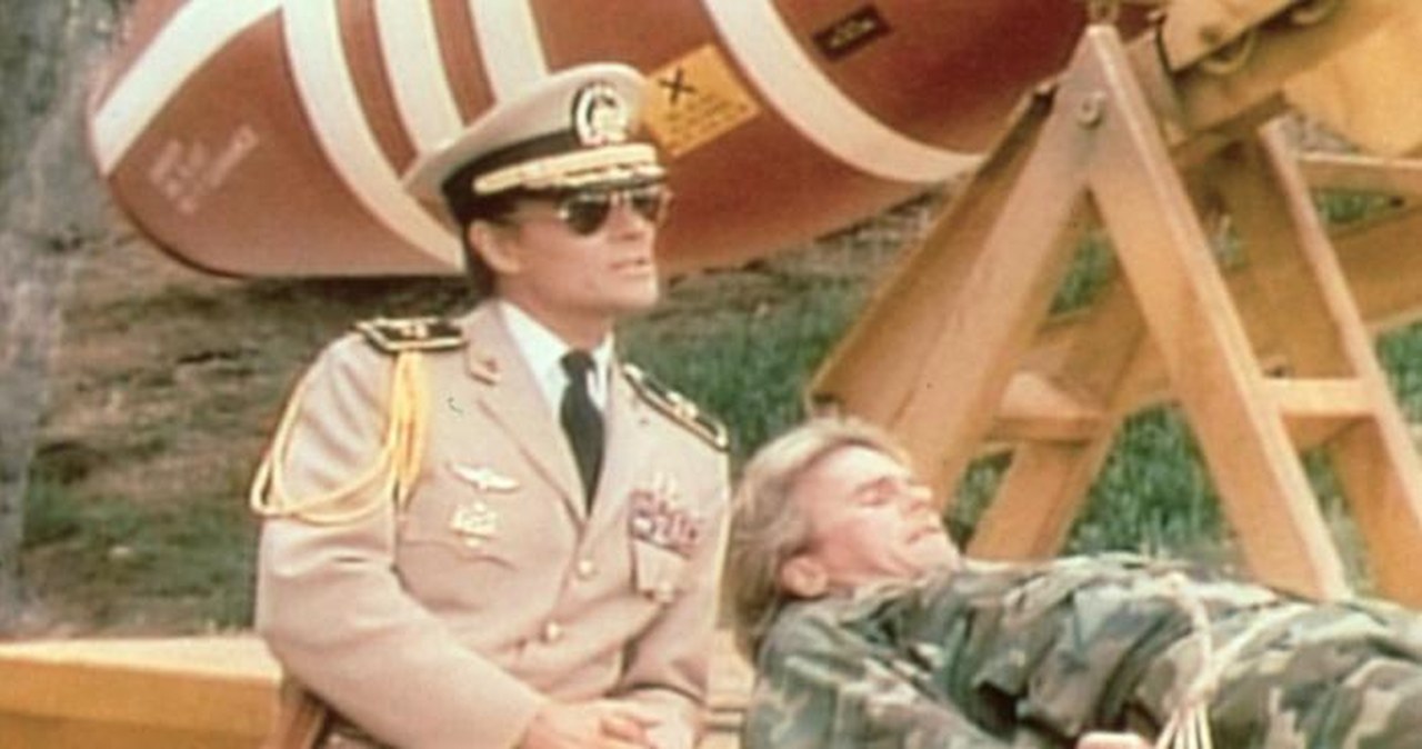MacGyver - Odcinek 6
